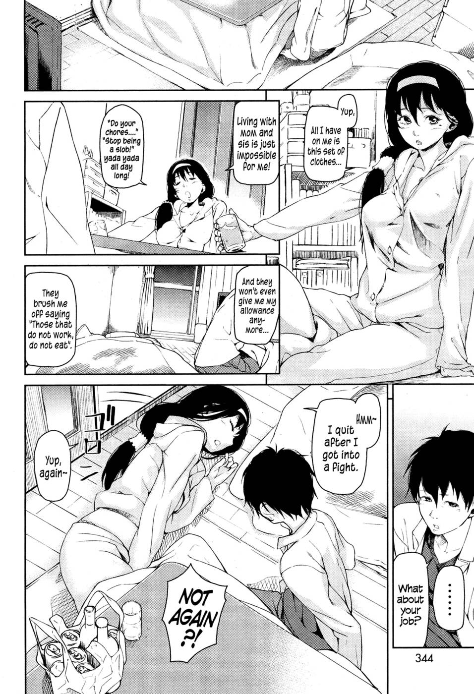 Hentai Manga Comic-It's Immoral Daytrip-Read-6